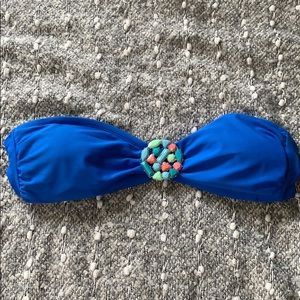 Xhilaration Strapless Bikini Top Large
